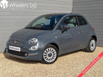 Fiat 500 MHEV Dolcevita