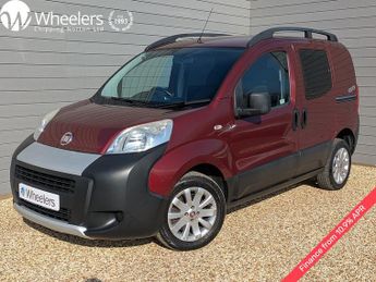 Fiat Fiorino 16V Multijet Combi Adventure