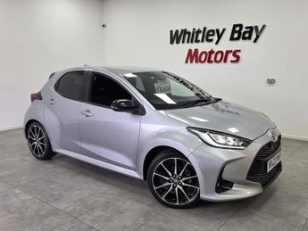 Toyota Yaris VVT-h GR SPORT