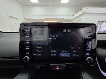 Toyota Yaris VVT-h GR SPORT