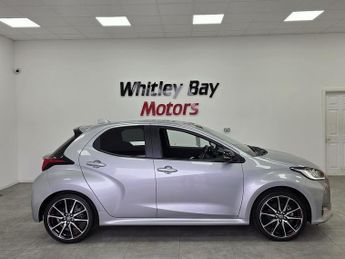 Toyota Yaris VVT-h GR SPORT