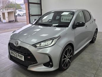 Toyota Yaris VVT-h GR SPORT