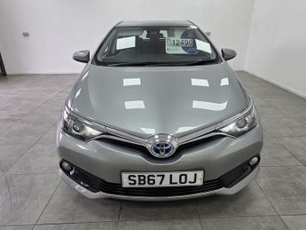 Toyota Auris VVT-h Icon Tech