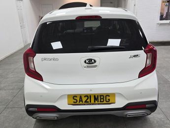 Kia Picanto DPi X-Line S