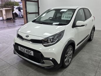 Kia Picanto DPi X-Line S