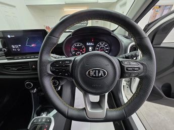 Kia Picanto DPi X-Line S