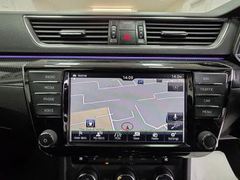 Skoda Superb TDI SportLine