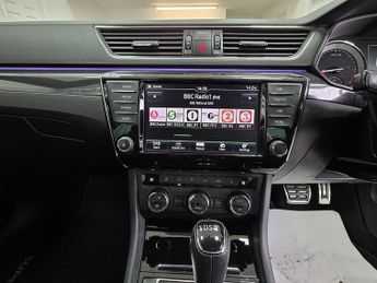 Skoda Superb TDI SportLine