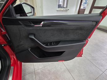 Skoda Superb TDI SportLine