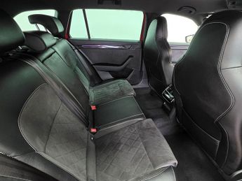 Skoda Superb TDI SportLine