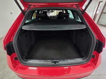 Skoda Superb TDI SportLine