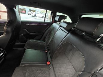 Skoda Superb TDI SportLine