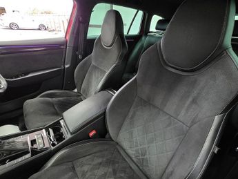 Skoda Superb TDI SportLine