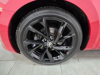 Skoda Superb TDI SportLine