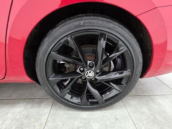 Skoda Superb TDI SportLine