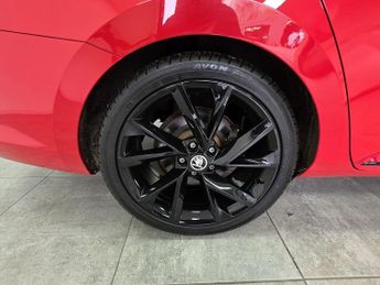 Skoda Superb TDI SportLine