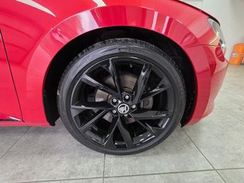 Skoda Superb TDI SportLine