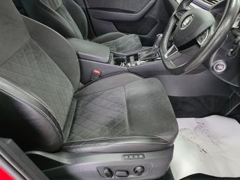 Skoda Superb TDI SportLine