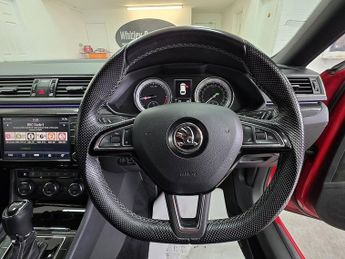 Skoda Superb TDI SportLine