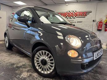 Fiat 500 TwinAir Lounge
