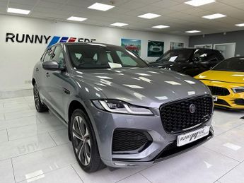Jaguar F-Pace P400e R-Dynamic HSE