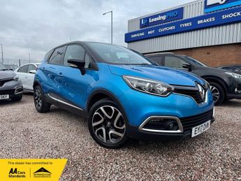 Renault Captur dCi ENERGY Dynamique S Nav