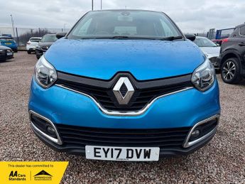 Renault Captur dCi ENERGY Dynamique S Nav