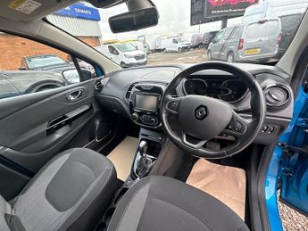 Renault Captur dCi ENERGY Dynamique S Nav