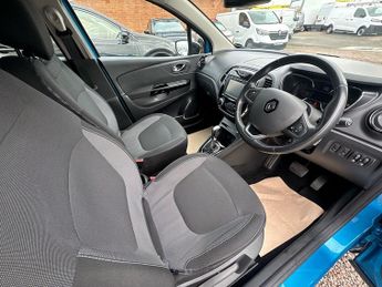 Renault Captur dCi ENERGY Dynamique S Nav