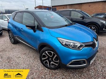 Renault Captur dCi ENERGY Dynamique S Nav