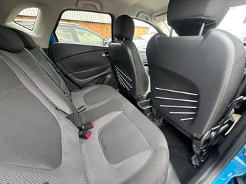 Renault Captur dCi ENERGY Dynamique S Nav