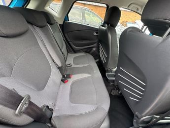 Renault Captur dCi ENERGY Dynamique S Nav