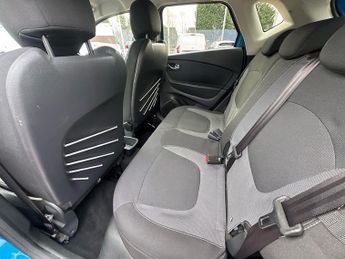 Renault Captur dCi ENERGY Dynamique S Nav