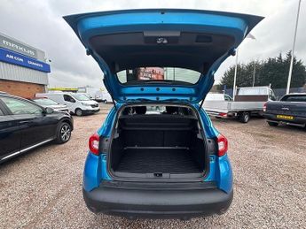 Renault Captur dCi ENERGY Dynamique S Nav