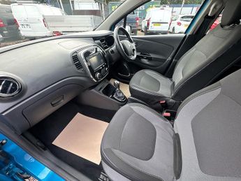 Renault Captur dCi ENERGY Dynamique S Nav