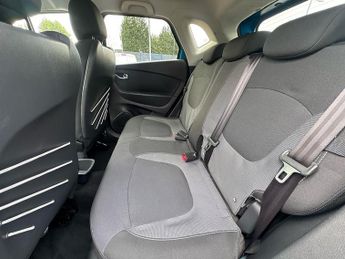 Renault Captur dCi ENERGY Dynamique S Nav