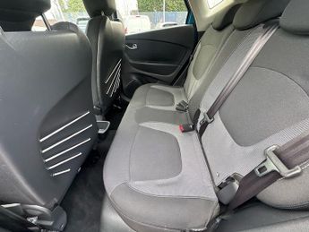 Renault Captur dCi ENERGY Dynamique S Nav