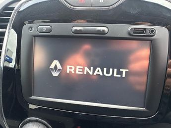 Renault Captur dCi ENERGY Dynamique S Nav