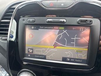 Renault Captur dCi ENERGY Dynamique S Nav