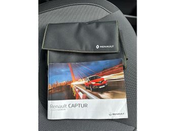 Renault Captur dCi ENERGY Dynamique S Nav
