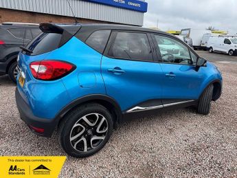 Renault Captur dCi ENERGY Dynamique S Nav