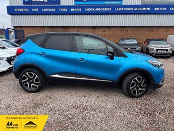 Renault Captur dCi ENERGY Dynamique S Nav