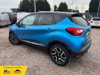 Renault Captur dCi ENERGY Dynamique S Nav