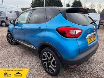 Renault Captur dCi ENERGY Dynamique S Nav