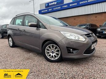Ford C Max TDCi Titanium