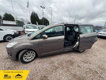 Ford Grand C-Max TDCi Titanium