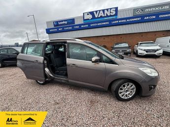 Ford Grand C-Max TDCi Titanium