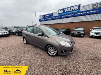 Ford Grand C-Max TDCi Titanium