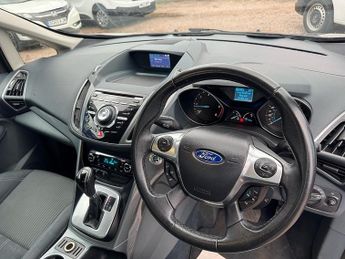 Ford Grand C-Max TDCi Titanium