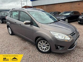 Ford Grand C-Max TDCi Titanium